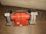 Dubbele slijpmolen - 300 W, Doe-het-zelf en Bouw, Ophalen, Gebruikt