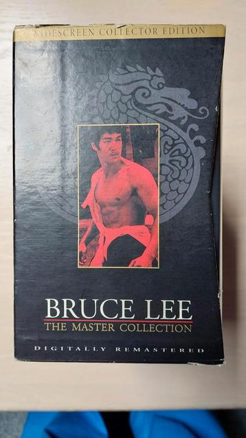 BRUCE LEE box beschikbaar voor biedingen