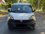 FIAT DOBLO 1.4 BENZINE 54.000km “EURO 6” ✅GEKEURD, Auto's, Bestelwagens en Lichte vracht, Euro 6, Bedrijf, Trekhaak, 3 zetels