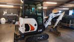 Bobcat E19, Zakelijke goederen, Machines en Bouw | Kranen en Graafmachines, Ophalen of Verzenden