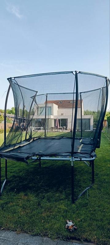 salta, Kinderen en Baby's, Speelgoed | Buiten | Trampolines, Ophalen, Gebruikt