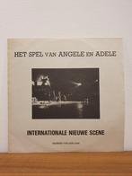 2x lp's Internationale Nieuwe Scene, Cd's en Dvd's, Vinyl | Nederlandstalig, Ophalen of Verzenden, Gebruikt