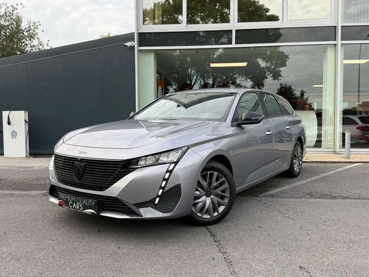 Peugeot 308 308 SW/ CARPLAY / SENSOREN / LED / NAVI /, Auto's, Peugeot, Bedrijf, Te koop, ABS, Airbags, Airconditioning, Android Auto