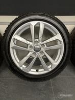 17” originele Audi A3 8P 8V 8Y velgen + winterbanden 5x112, Auto-onderdelen, Gebruikt, -, -, Banden en Velgen