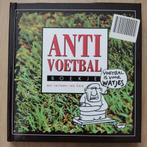 Anti-voetbalboekje, Ophalen of Verzenden, Zo goed als nieuw