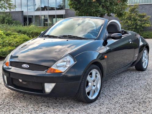zeer mooie Ford Ka Cabriolet in Prachtige staat, Auto's, Ford, Bedrijf, Ka, ABS, Airbags, Centrale vergrendeling, Benzine, Euro 4