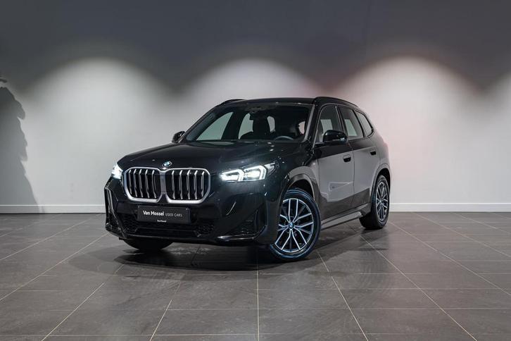 BMW X1 sDrive18i M PACK Camera | PDC V+A | Carplay | Cruise, Auto's, BMW, Bedrijf, Te koop, X1, Airconditioning, Alarm, Bluetooth