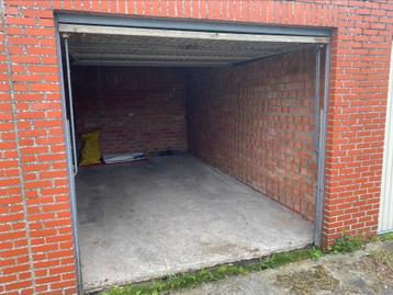 Garage te huur Brasschaat beschikbaar voor biedingen