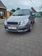 Chevrolet aveo 5d, Auto's, Chevrolet, Voorwielaandrijving, 1206 cc, Stof, 4 cilinders