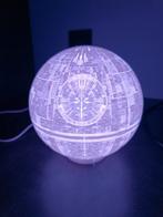 Star Wars Star Wars litofanie 3D-ledlamp, Huis en Inrichting, Lampen | Tafellampen, Ophalen of Verzenden, Zo goed als nieuw, Overige materialen