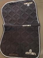 Tapis de selle 'Kentucky' noir, Animaux & Accessoires, Chevaux & Poneys | Couvertures & Couvre-reins, Enlèvement ou Envoi, Comme neuf