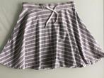 Rok Molo grijs gestreept maat 122, Ophalen of Verzenden, Zo goed als nieuw, Jurk of Rok, Molo