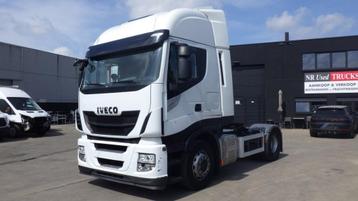 Iveco Stralis 420 (Stock ID 272) beschikbaar voor biedingen