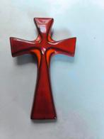 Bayer keramiek kruisje, Ophalen of Verzenden