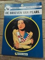 Yin yang de brieven van pearl sc, Boeken, Ophalen of Verzenden, Zo goed als nieuw