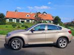 BMW X6 30d xDrive Exclusive Edition, Autos, BMW, Cuir, Beige, Jantes en alliage léger, Achat