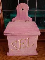 Oude zoutpot, Antiek en Kunst, Ophalen of Verzenden