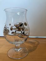 Duvel glas Berthom Express, Verzamelen, Ophalen of Verzenden, Nieuw, Bierglas