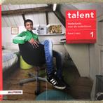 Ta!ent 1 havo/vwo, Livres, Enlèvement ou Envoi, Comme neuf, Néerlandais