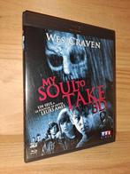 My soul to take [Blu-ray] 3D, CD & DVD, Blu-ray, Comme neuf, Horreur, Enlèvement ou Envoi