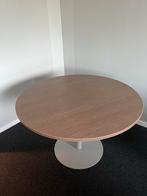 Table de réunion Buro Market, Maison & Meubles, Rond, Comme neuf, Enlèvement, Bois