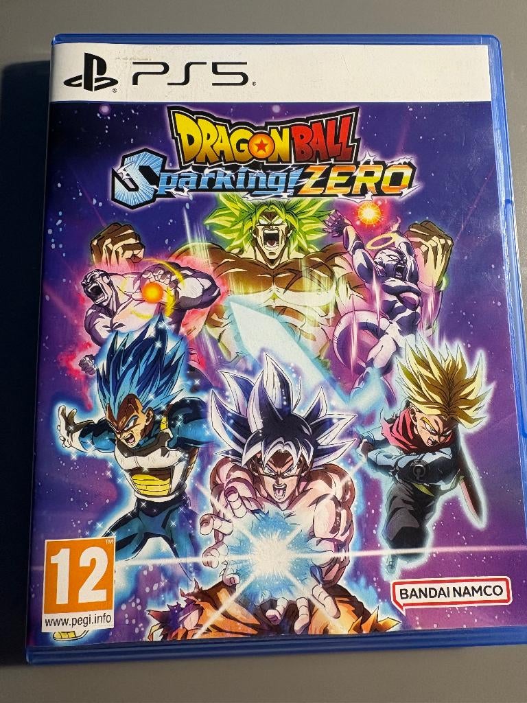 PS5 games te koop – Dragon Ball Z & NFS Unbound, Consoles de jeu & Jeux vidéo, Jeux | Sony PlayStation 5, Enlèvement ou Envoi