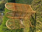 rotan kamerscherm / paravent, Ophalen