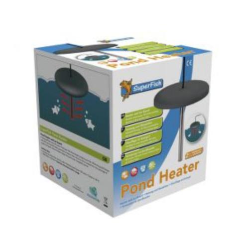 SuperFish Pond Heater ijsvrijhouder verwarmer, Tuin en Terras, Vijver-toebehoren, Nieuw, Overige typen, Ophalen of Verzenden
