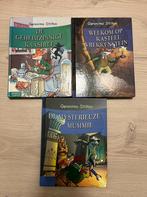 Geronimo boeken per stuk, Boeken, Kinderboeken | Jeugd | onder 10 jaar, Zo goed als nieuw, Ophalen