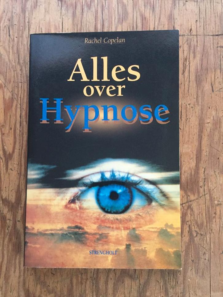 Alles over Hypnose, Livres, Psychologie, Comme neuf, Autres sujets/thèmes, Enlèvement ou Envoi