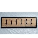 kapstok, industriële wandkapstok, Neuf, Moins de 100 cm, Portemanteau mural, Enlèvement