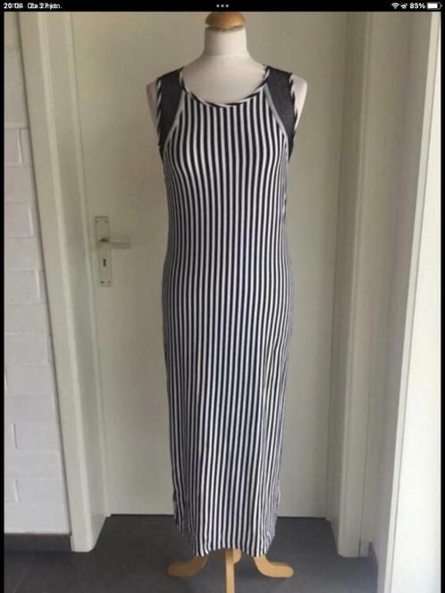 Liu Jo lange jurk maat S (36), Kleding | Dames, Jurken, Zo goed als nieuw, Maat 36 (S), Overige kleuren, Onder de knie, Ophalen of Verzenden