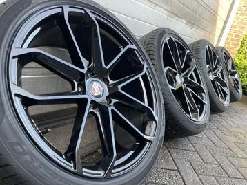 22 inch Porsche Cayenne S 9Y E-Hybrid Turbo GTS Coupe velgen beschikbaar voor biedingen