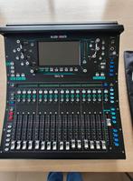 Allen & Heath SQ-5 + toebehoren, Muziek en Instrumenten, Ophalen, Zo goed als nieuw, 20 kanalen of meer, Microfooningang