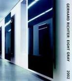 Gerhard Richter eight gray 2002, Ophalen of Verzenden, Gelezen