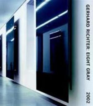 Gerhard Richter eight gray 2002, Boeken, Kunst en Cultuur | Beeldend, Gelezen, Ophalen of Verzenden