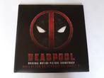 Deadpool 2LP OST MLN1-36769 Tom Holkenborg Red & Black, Cd's en Dvd's, Vinyl | Filmmuziek en Soundtracks, Gebruikt, Ophalen of Verzenden