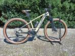 CUBE reaction pro e-mtb, Fietsen en Brommers, Hardtail, Heren, Zo goed als nieuw, Ophalen