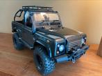 Rc 1/10 traxxas trx4 defender killer, Gebruikt, Auto offroad, Schaal 1:10, RTR (Ready to Run)
