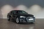 Audi A5 Sportback 35 TFSI S tronic S Line Apple Carplay| Zet, Auto's, 4 zetels, Stof, Gebruikt, Zwart