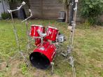 Premier Fusion drumstel, Muziek en Instrumenten, Drumstellen en Slagwerk, Ophalen, Gebruikt, Premier