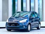 Ford Bmax - Benzine 131000km 2013 perfect staat, Boîte manuelle, Argent ou Gris, Achat, 1000 cm³