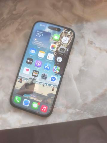 Iphone15 128 gb, Enlèvement, Comme neuf