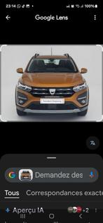 Achète Toutes dacia 4x4 dacia Normal gsm 0498 23 39 27, Auto's, Bedrijf, Te koop, 4x4