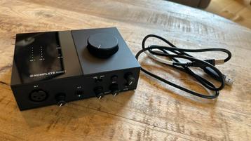 Native Instruments Komplete Audio 1 beschikbaar voor biedingen