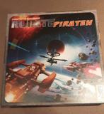 Bordspel ruimtepiraten, Enlèvement ou Envoi