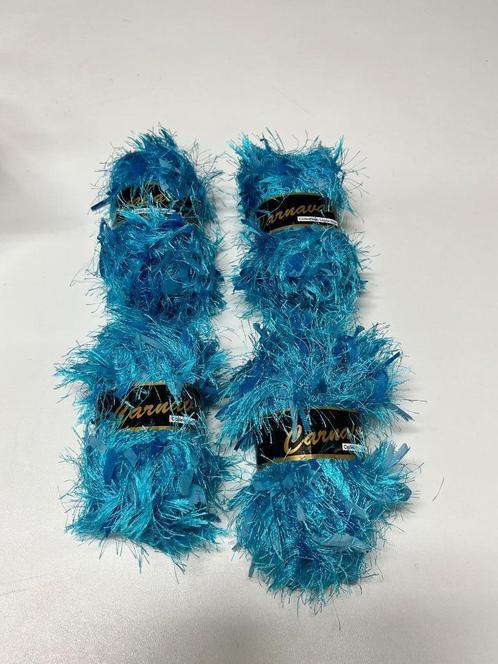 Lammy Yarns - Carnaval / Fantasiegaren, Hobby en Vrije tijd, Breien en Haken, Nieuw, Breien of Haken, Wol of Garen, Verzenden