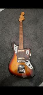 fender jaguar 1993, Muziek en Instrumenten, Snaarinstrumenten | Gitaren | Elektrisch, Zo goed als nieuw