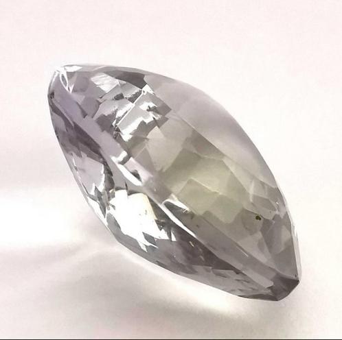 Natuurlijke Fluoriet Diamant 20.01 karaat, Handtassen en Accessoires, Edelstenen, Zo goed als nieuw, Ophalen