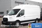 Ford Transit 350 2.0TDCI 130pk L3H3 Trend | Imperiaal | Trek, Auto's, Te koop, Diesel, Bedrijf, Onderhoudsboekje